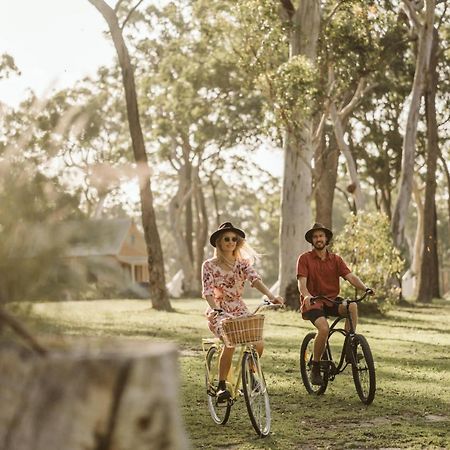 Bay And Bush Cottages Jervis Bay Huskisson Εξωτερικό φωτογραφία