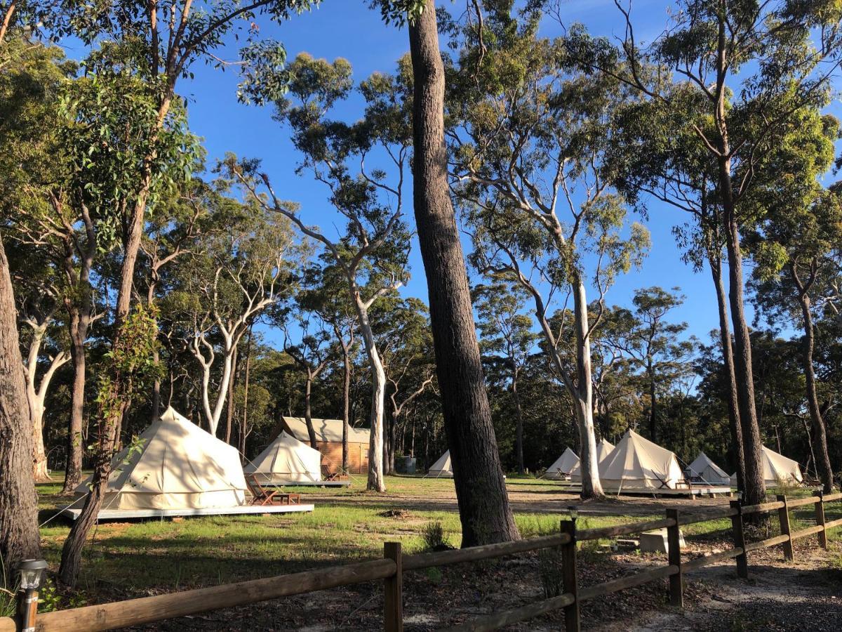 Bay And Bush Cottages Jervis Bay Huskisson Εξωτερικό φωτογραφία