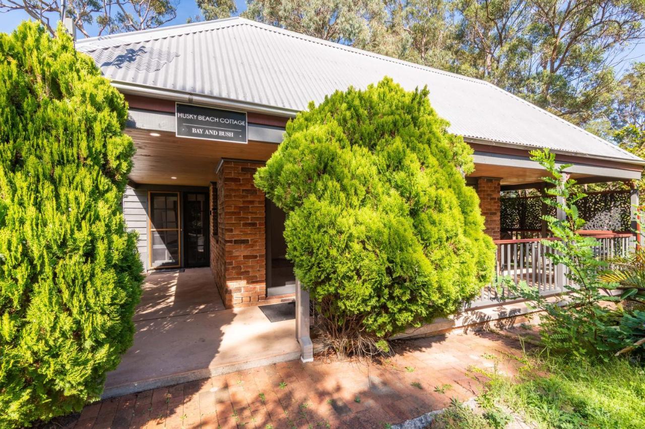 Bay And Bush Cottages Jervis Bay Huskisson Εξωτερικό φωτογραφία