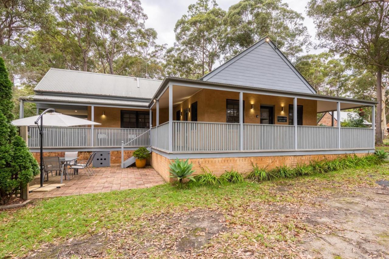 Bay And Bush Cottages Jervis Bay Huskisson Εξωτερικό φωτογραφία