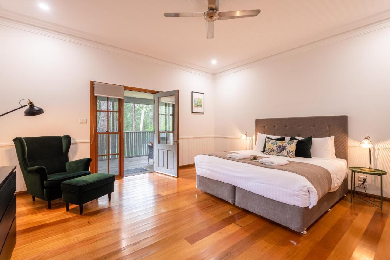 Bay And Bush Cottages Jervis Bay Huskisson Εξωτερικό φωτογραφία