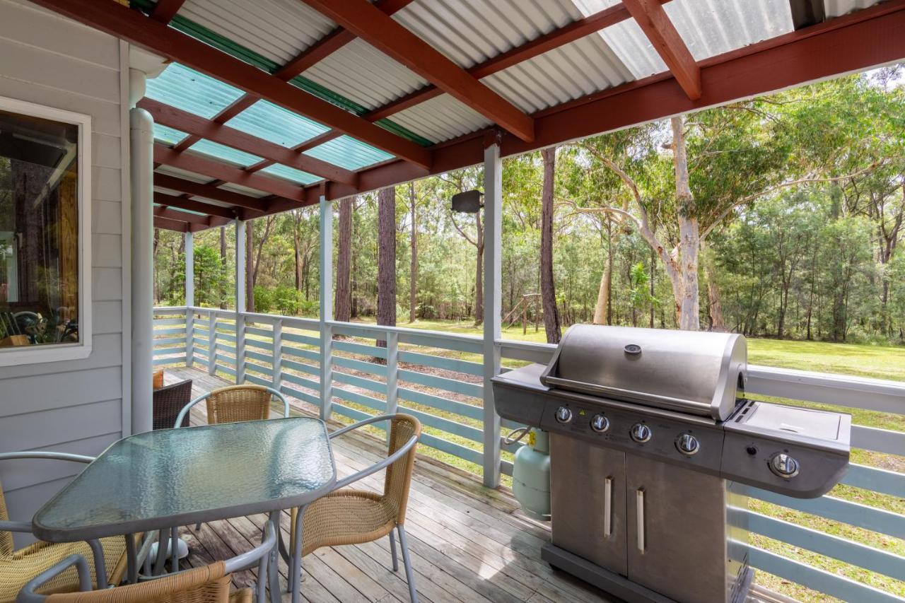 Bay And Bush Cottages Jervis Bay Huskisson Εξωτερικό φωτογραφία