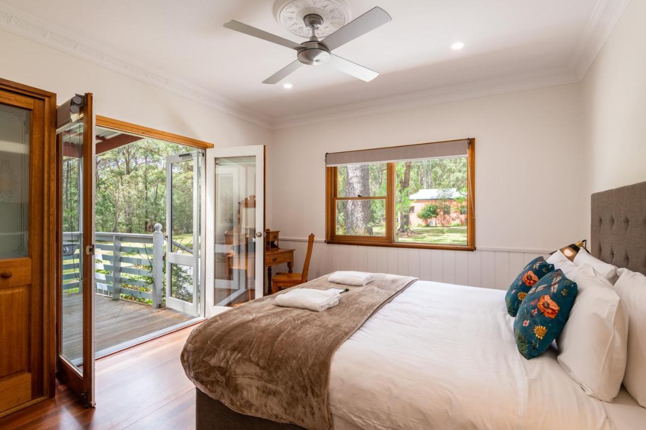 Bay And Bush Cottages Jervis Bay Huskisson Εξωτερικό φωτογραφία