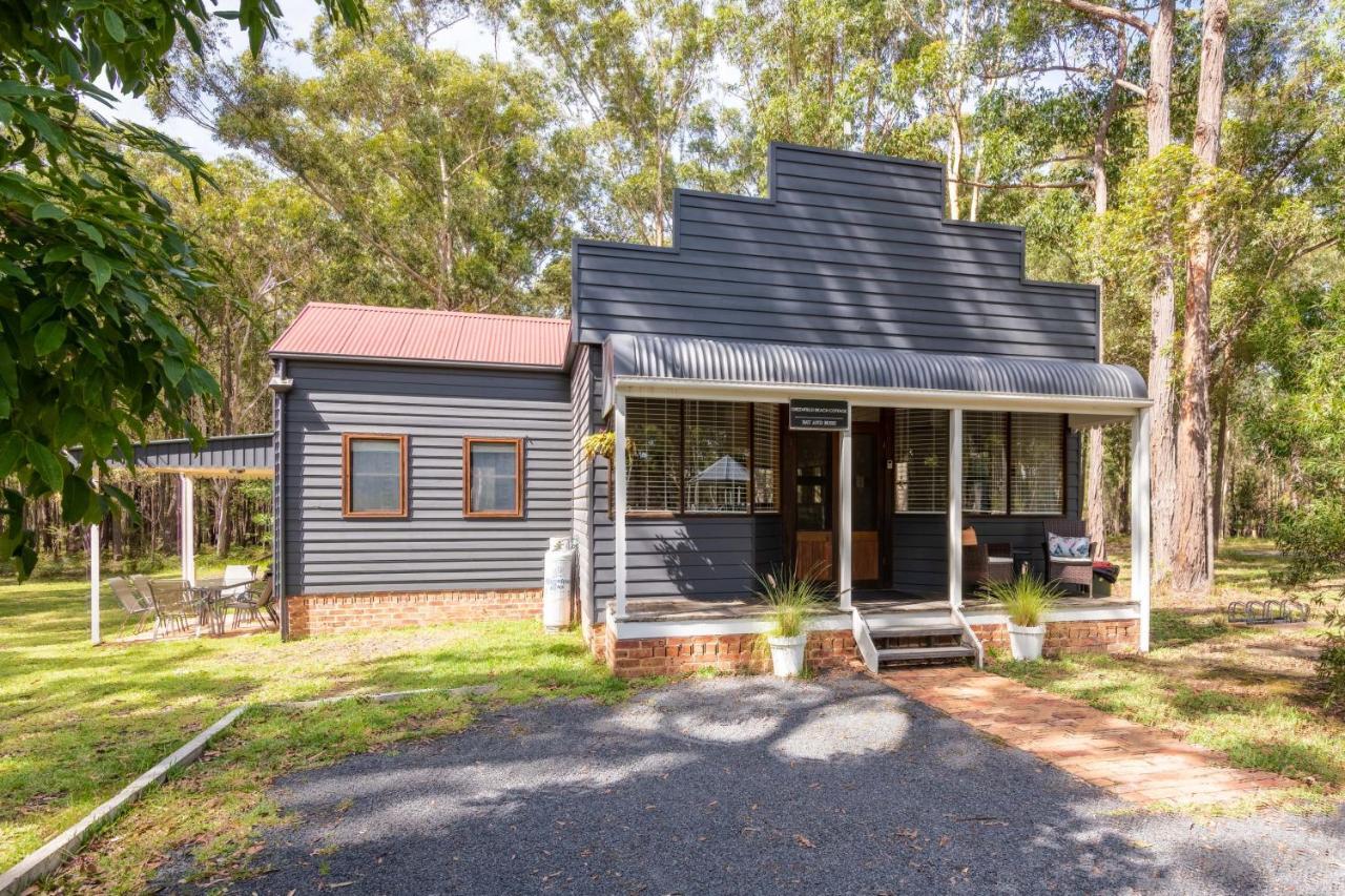 Bay And Bush Cottages Jervis Bay Huskisson Εξωτερικό φωτογραφία