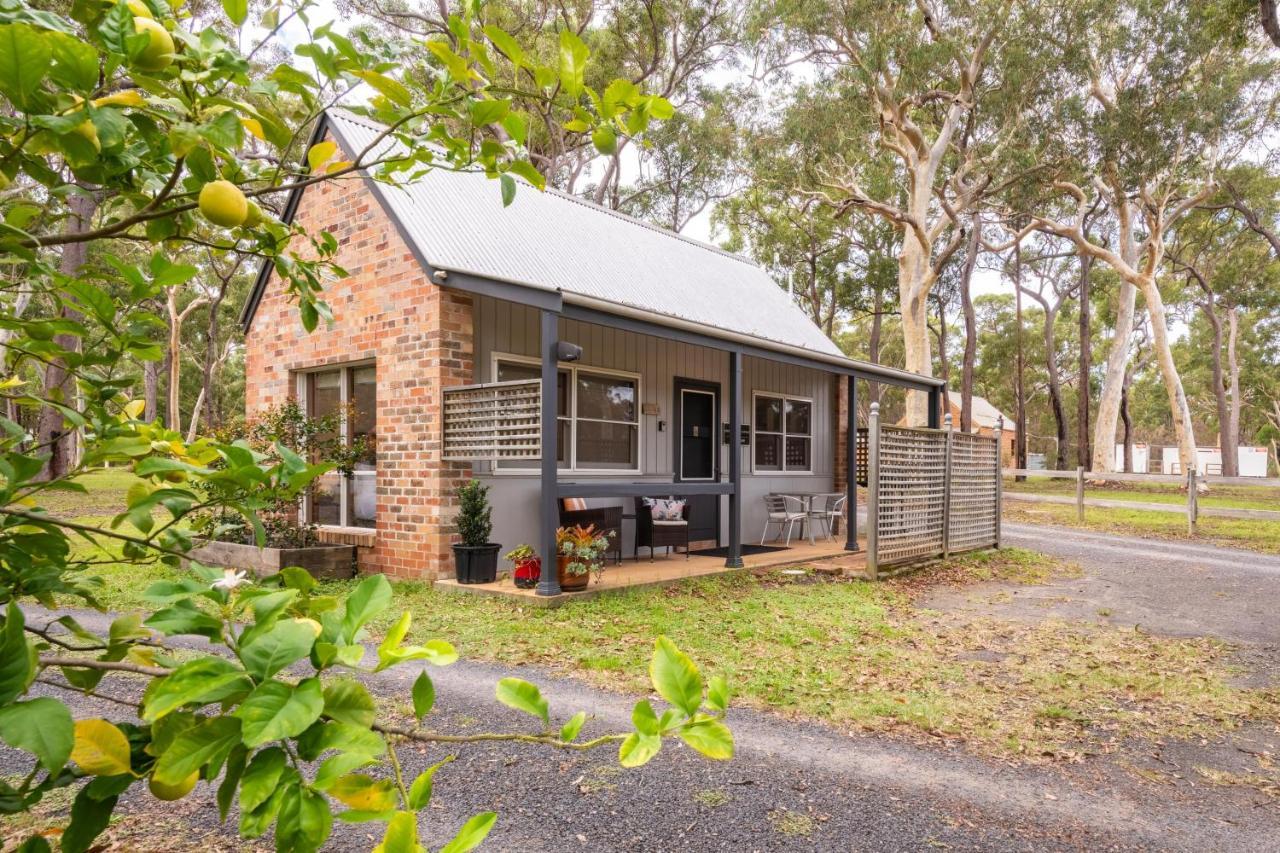 Bay And Bush Cottages Jervis Bay Huskisson Εξωτερικό φωτογραφία