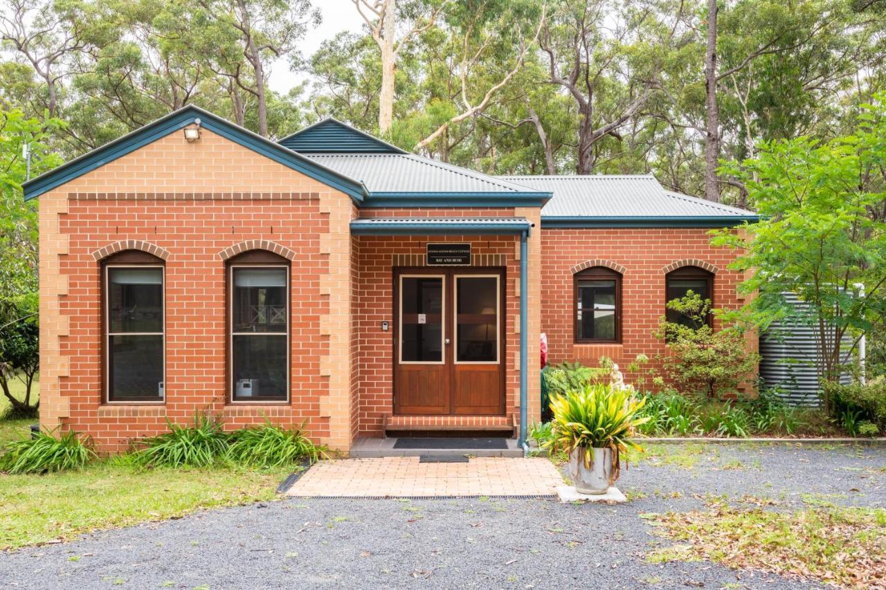 Bay And Bush Cottages Jervis Bay Huskisson Εξωτερικό φωτογραφία