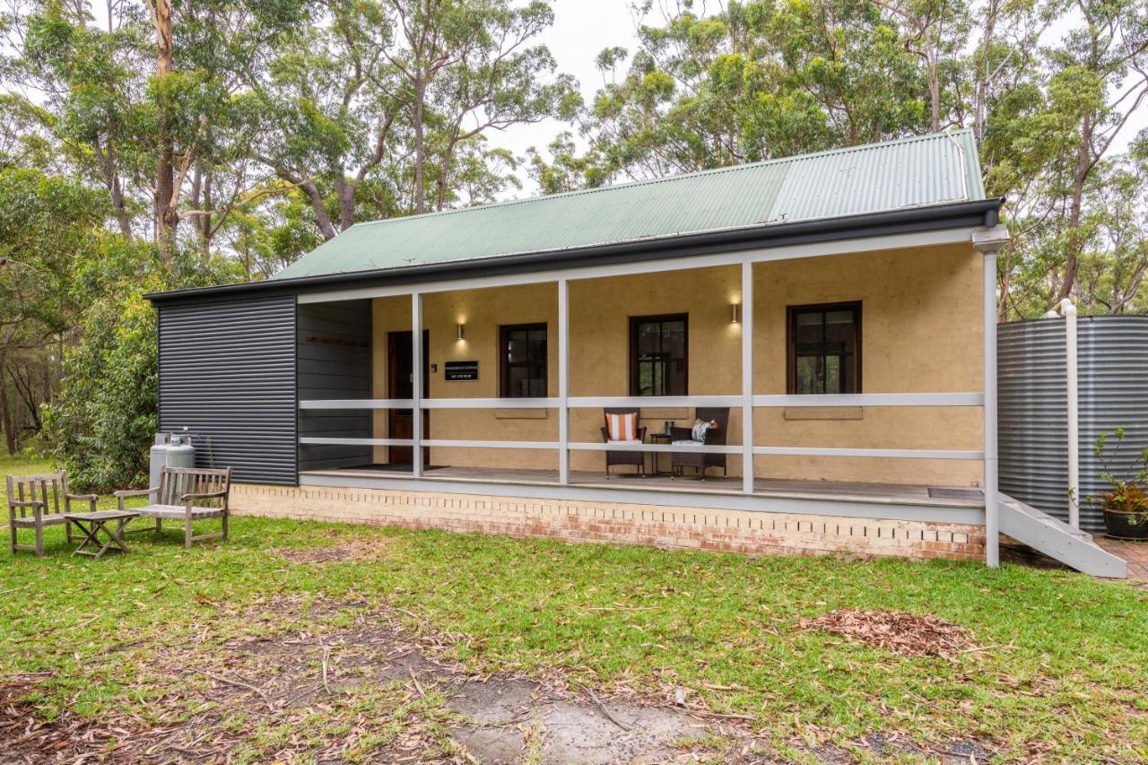 Bay And Bush Cottages Jervis Bay Huskisson Εξωτερικό φωτογραφία