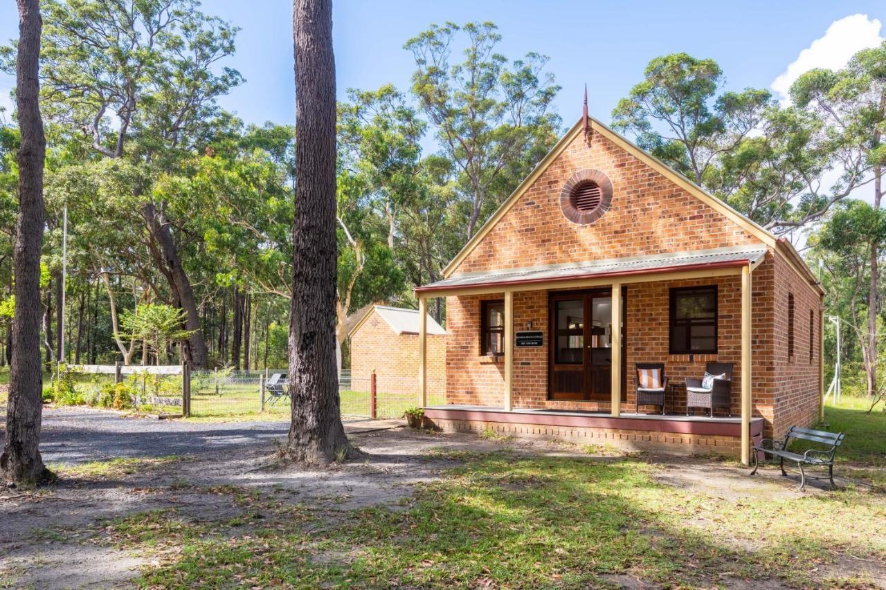 Bay And Bush Cottages Jervis Bay Huskisson Εξωτερικό φωτογραφία