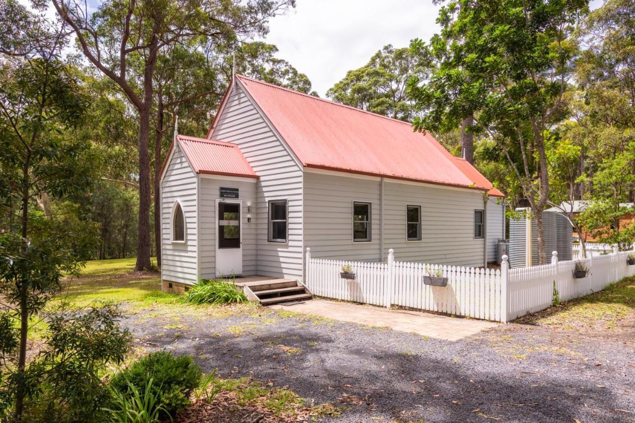 Bay And Bush Cottages Jervis Bay Huskisson Εξωτερικό φωτογραφία