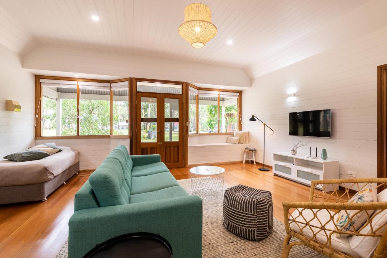 Bay And Bush Cottages Jervis Bay Huskisson Εξωτερικό φωτογραφία