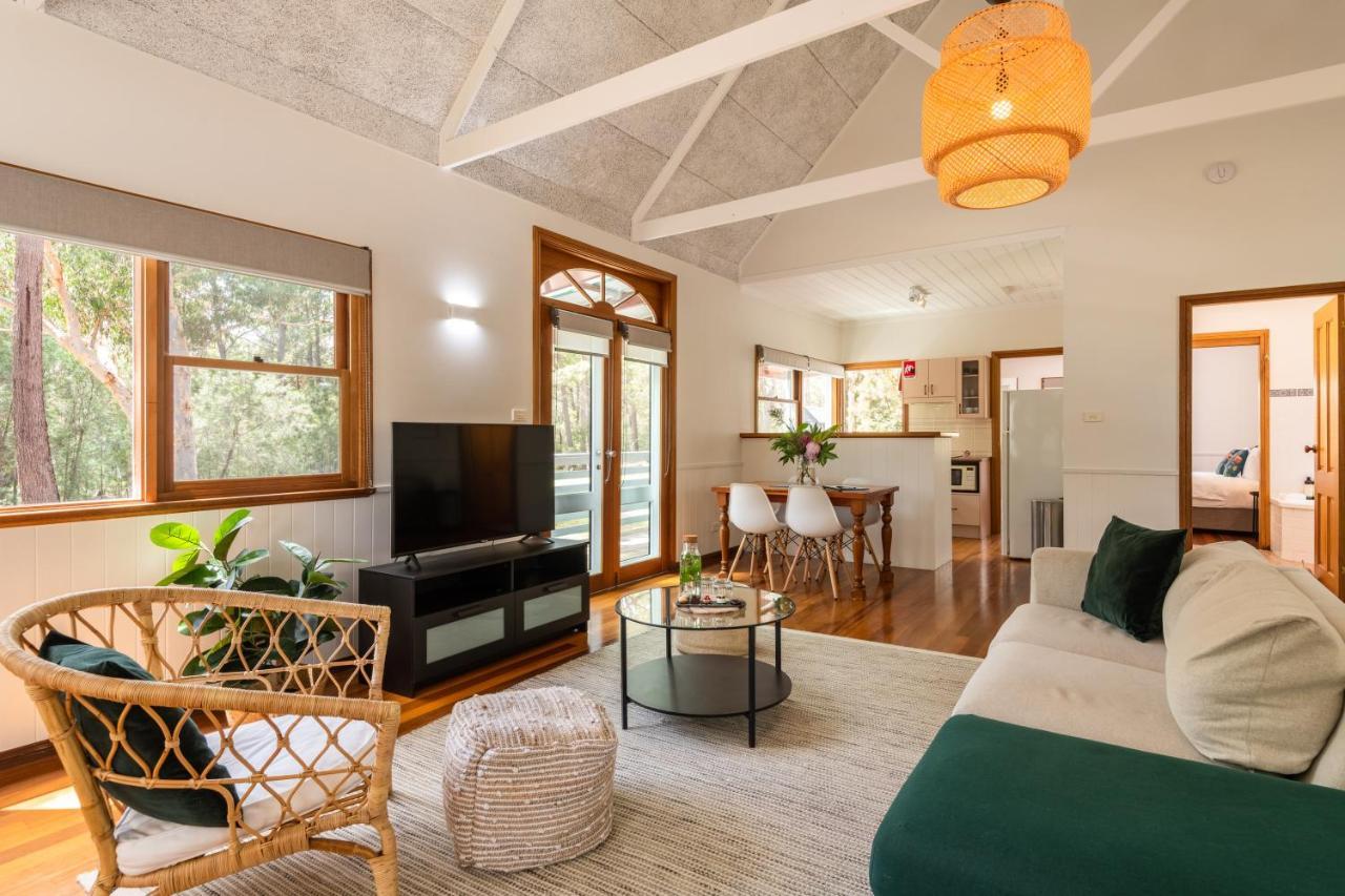 Bay And Bush Cottages Jervis Bay Huskisson Εξωτερικό φωτογραφία