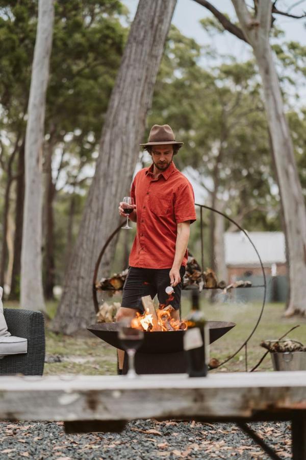 Bay And Bush Cottages Jervis Bay Huskisson Εξωτερικό φωτογραφία