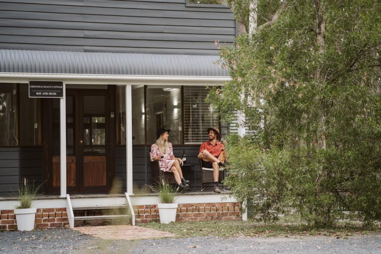 Bay And Bush Cottages Jervis Bay Huskisson Εξωτερικό φωτογραφία