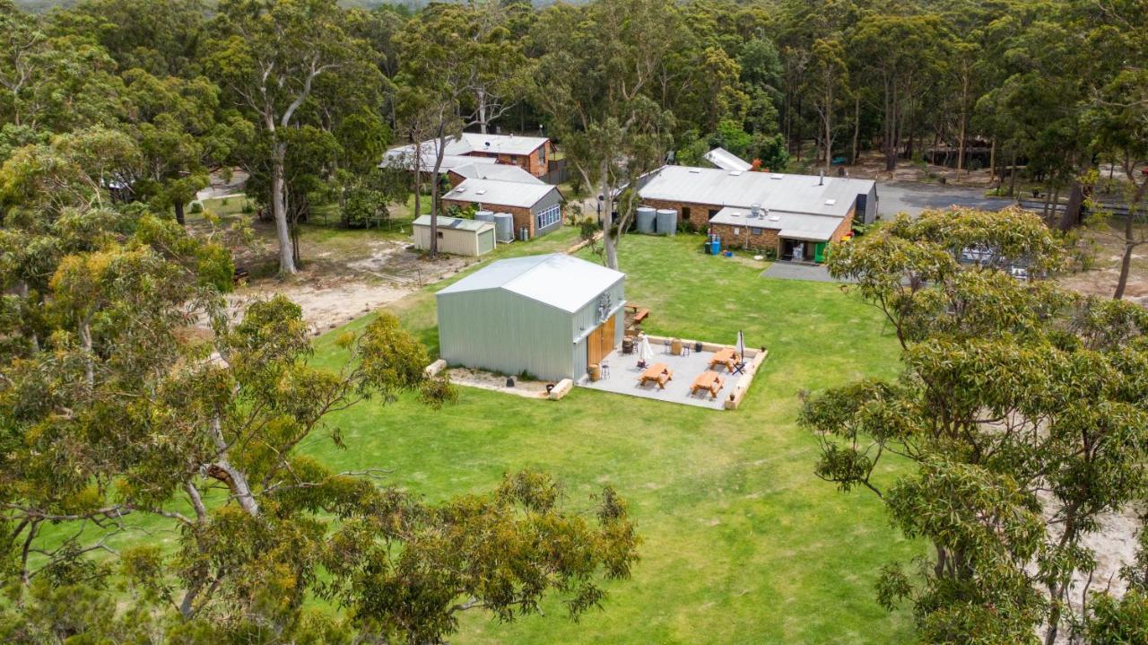 Bay And Bush Cottages Jervis Bay Huskisson Εξωτερικό φωτογραφία