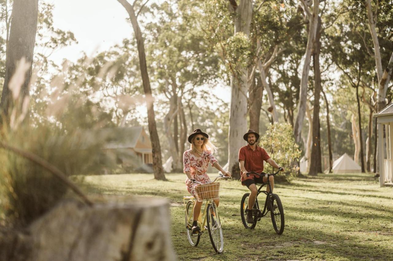 Bay And Bush Cottages Jervis Bay Huskisson Εξωτερικό φωτογραφία