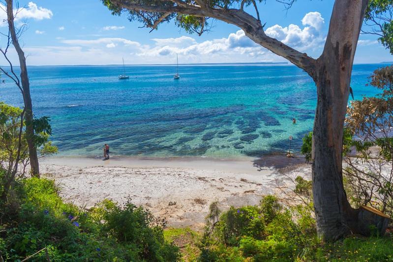 Bay And Bush Cottages Jervis Bay Huskisson Εξωτερικό φωτογραφία