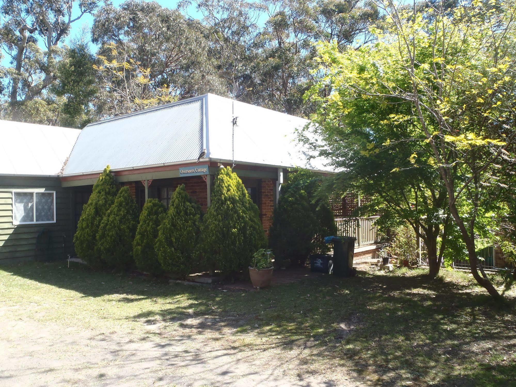 Bay And Bush Cottages Jervis Bay Huskisson Εξωτερικό φωτογραφία