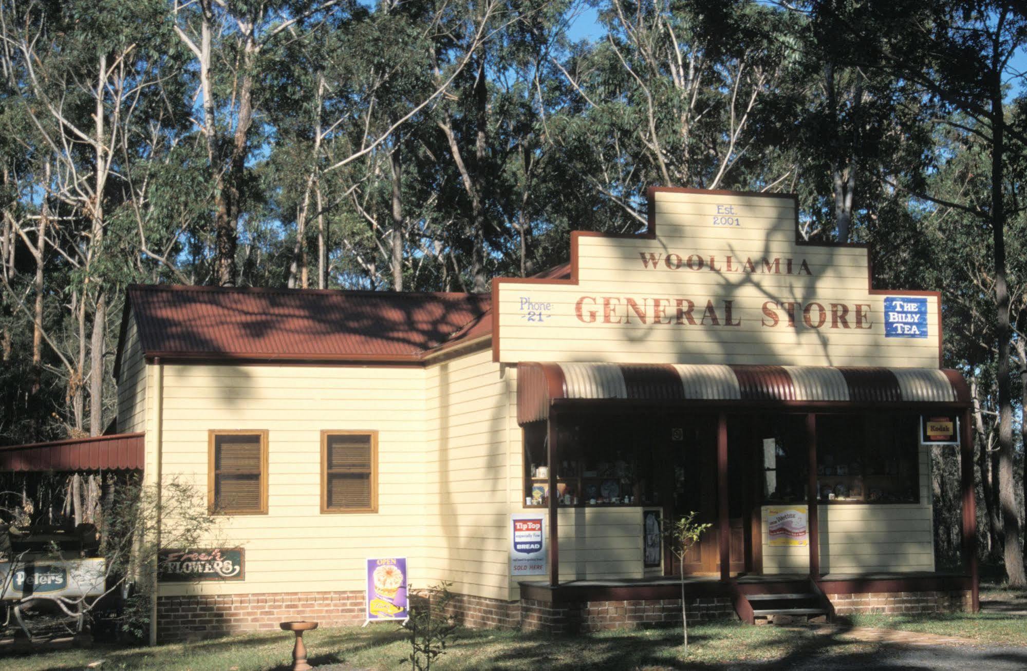 Bay And Bush Cottages Jervis Bay Huskisson Εξωτερικό φωτογραφία