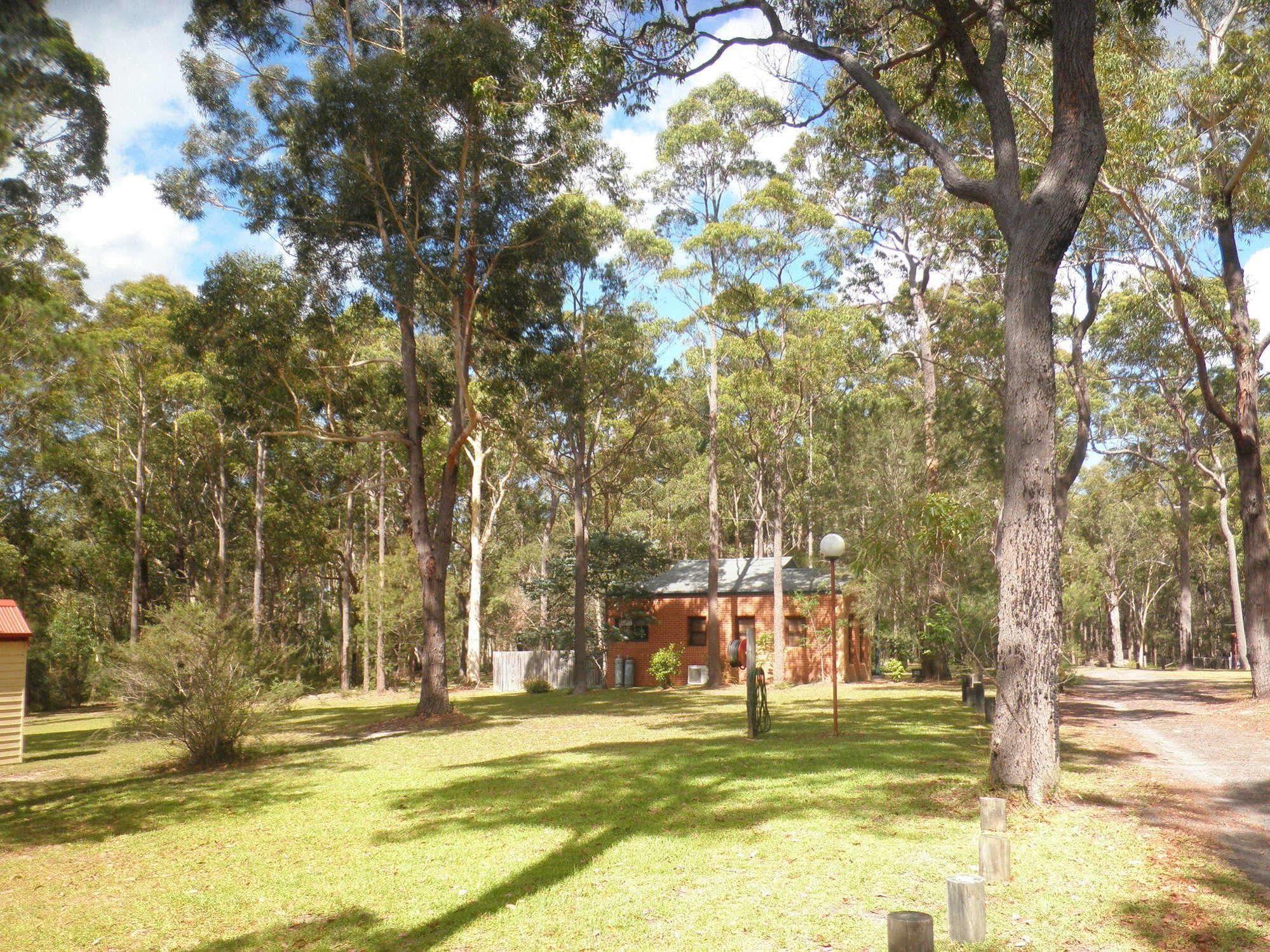 Bay And Bush Cottages Jervis Bay Huskisson Εξωτερικό φωτογραφία