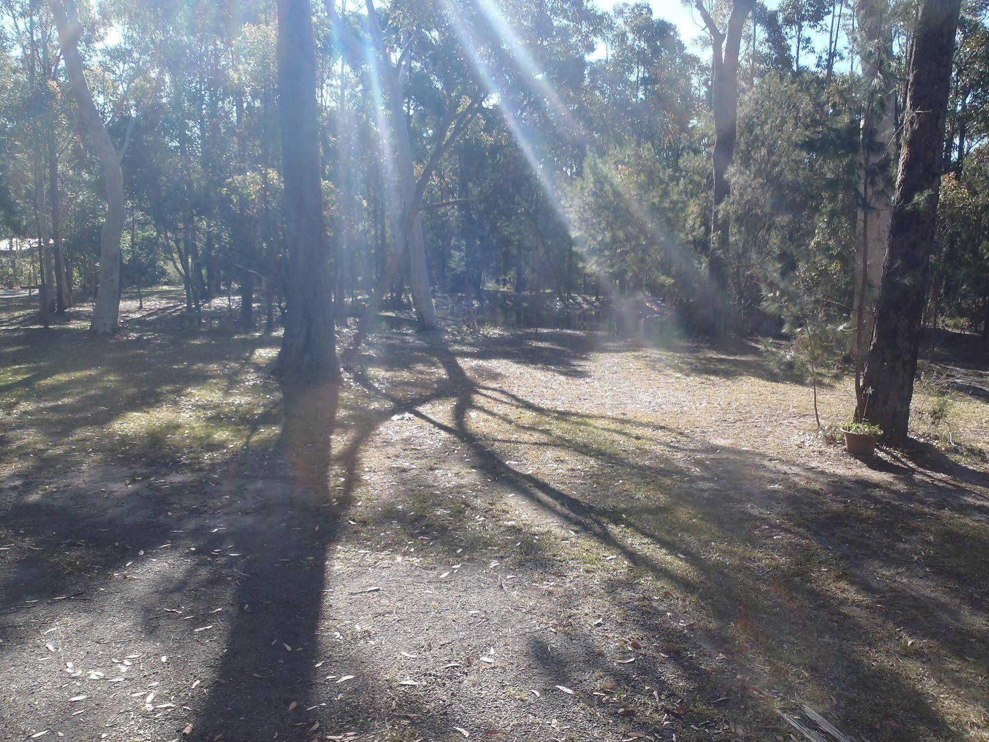 Bay And Bush Cottages Jervis Bay Huskisson Εξωτερικό φωτογραφία