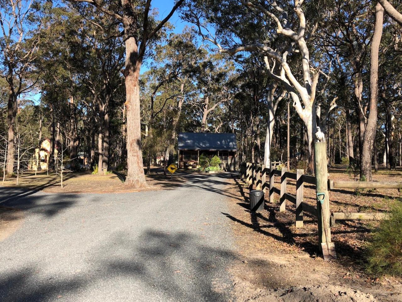 Bay And Bush Cottages Jervis Bay Huskisson Εξωτερικό φωτογραφία