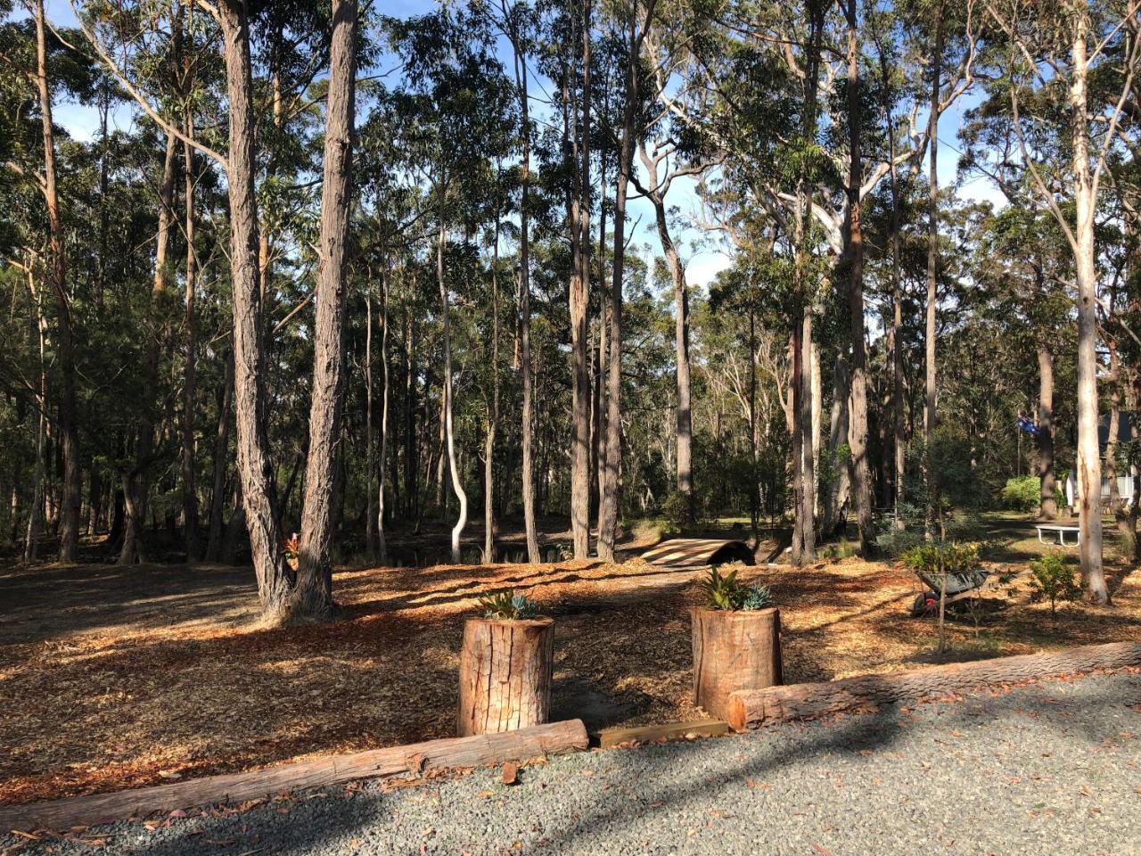 Bay And Bush Cottages Jervis Bay Huskisson Εξωτερικό φωτογραφία