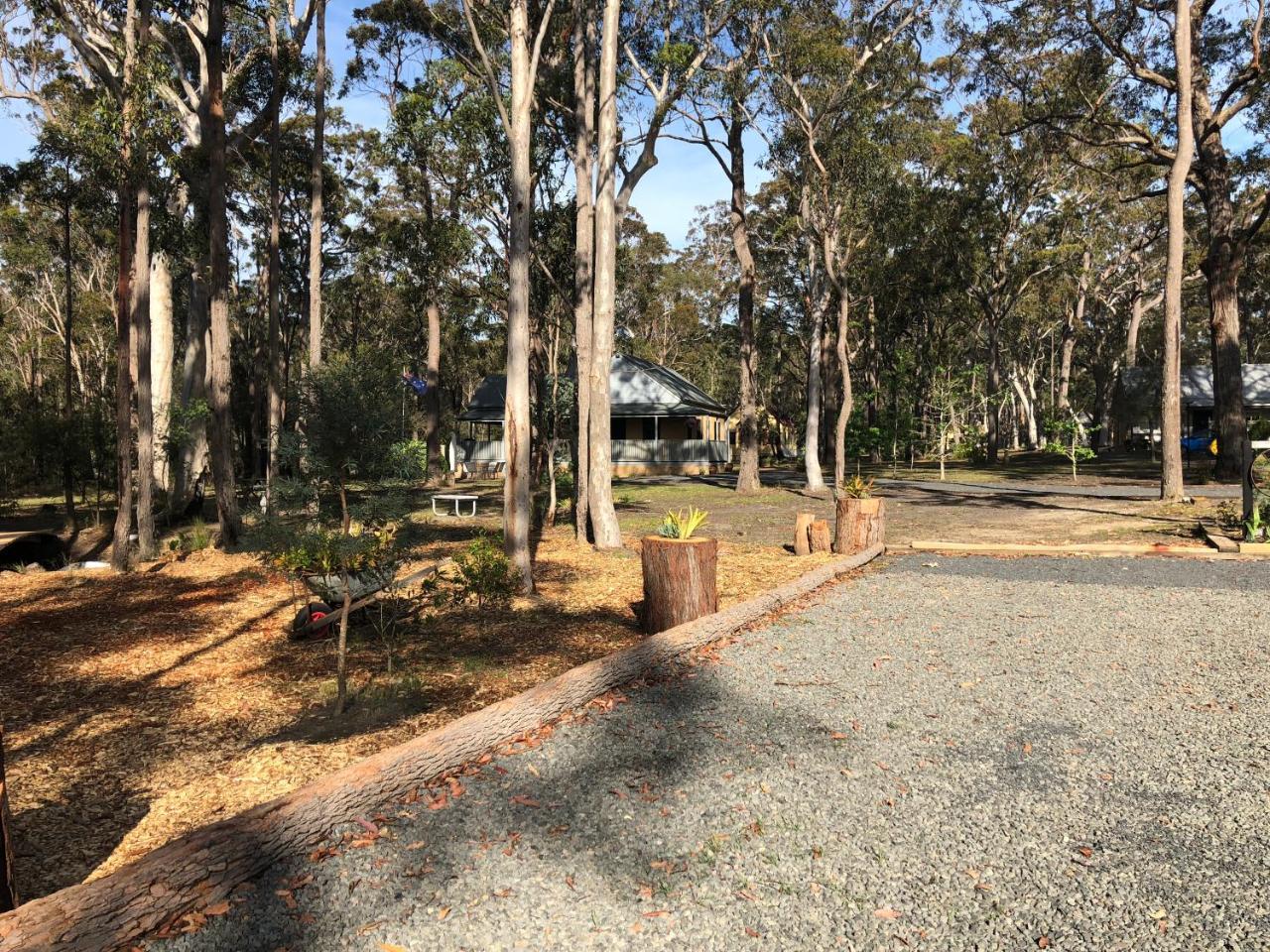 Bay And Bush Cottages Jervis Bay Huskisson Εξωτερικό φωτογραφία