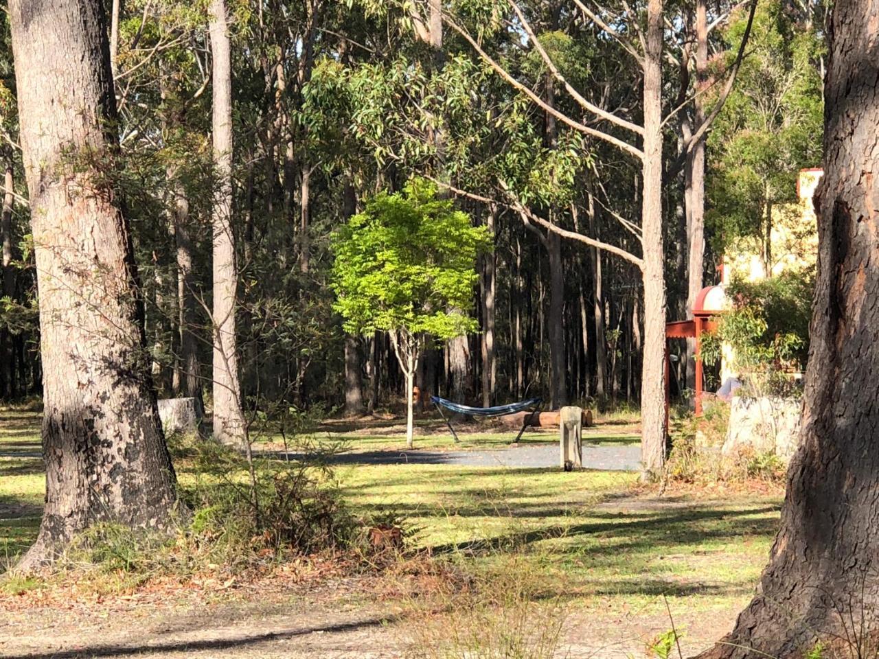 Bay And Bush Cottages Jervis Bay Huskisson Εξωτερικό φωτογραφία